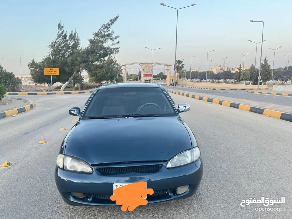 هونداي افانتي 1997