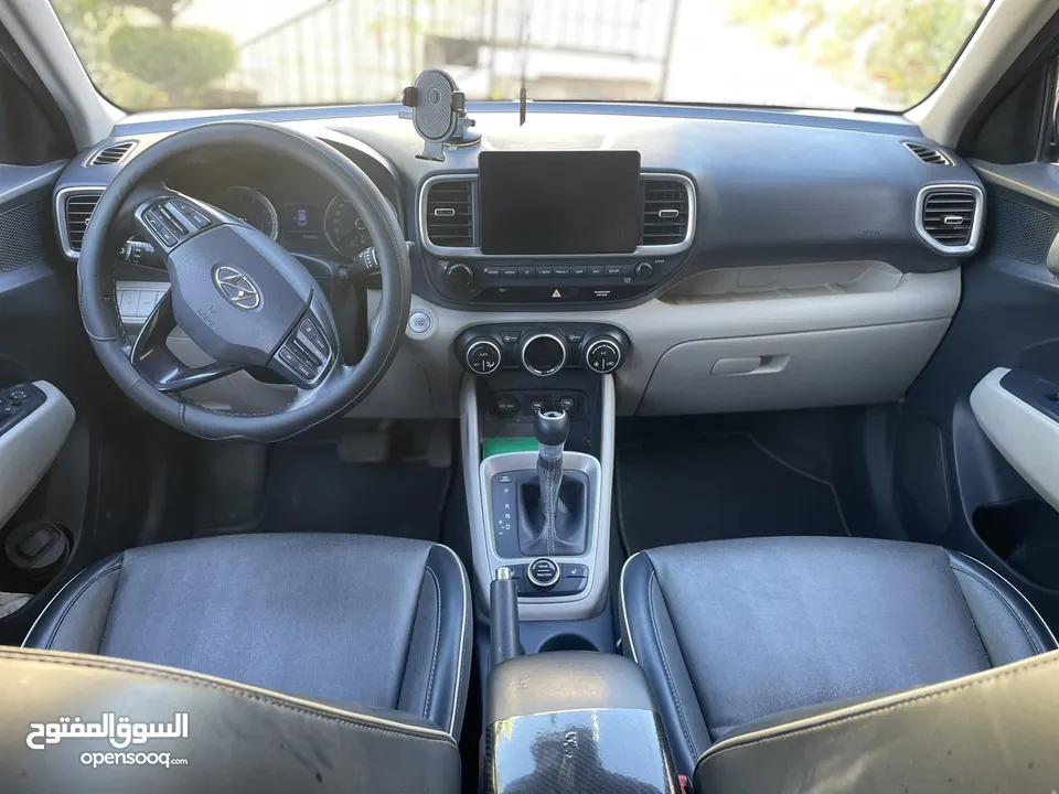 Hundai venue (V) one million 2020المميز كلياً