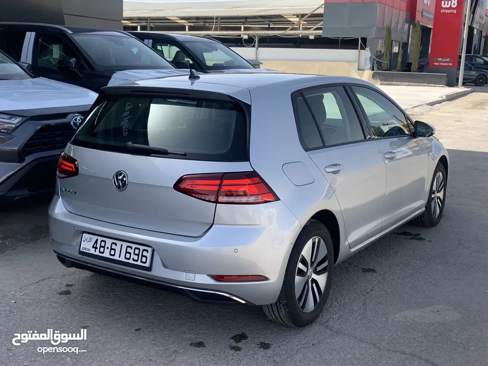 VW E golf 2019 premium plus