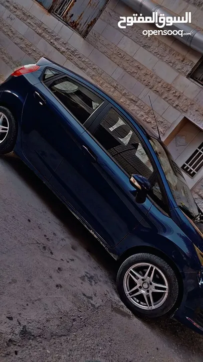 فورد فييستا 2014