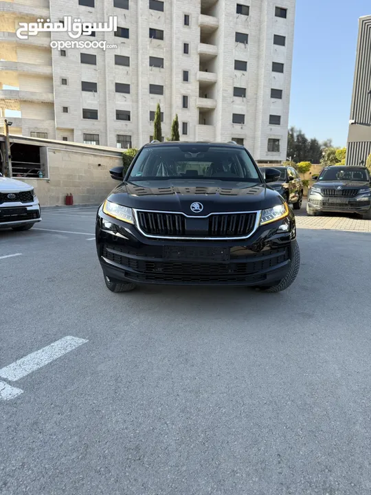 كودياك ترخيص 2020 محرك 2000 ديزل/190 حصان/دفع4*4