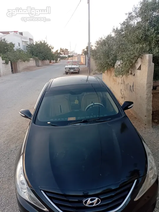 هونداي سوناتا 2012