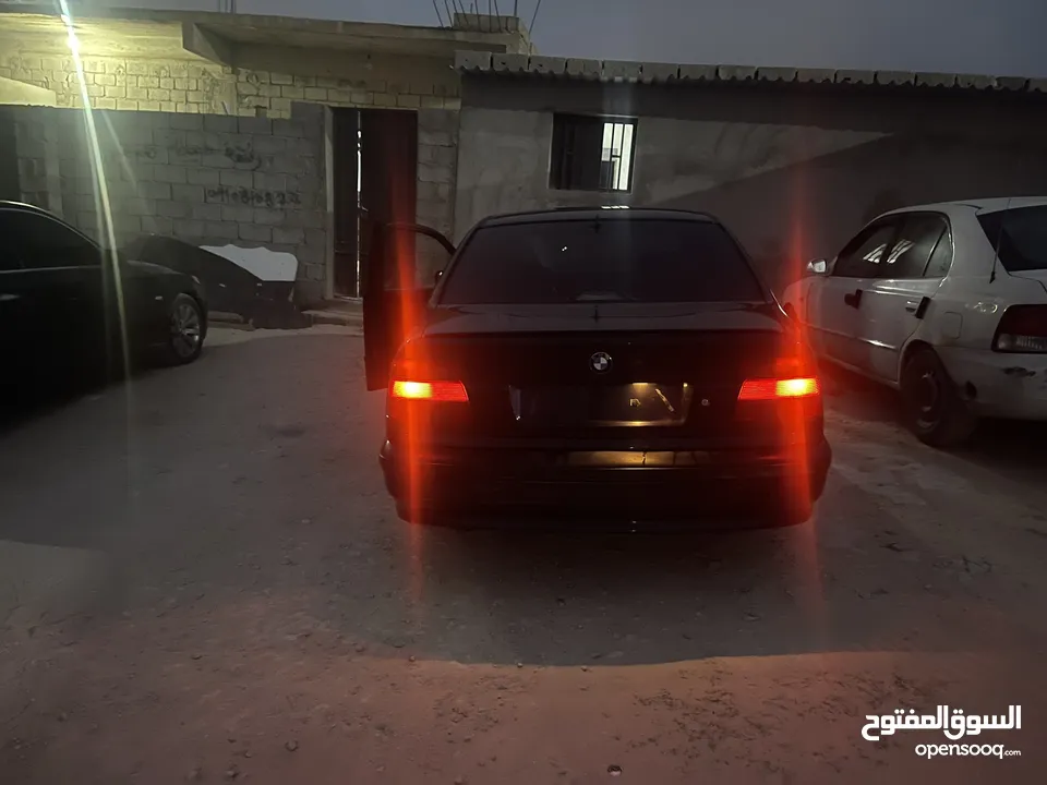 Bmw e39للبيع