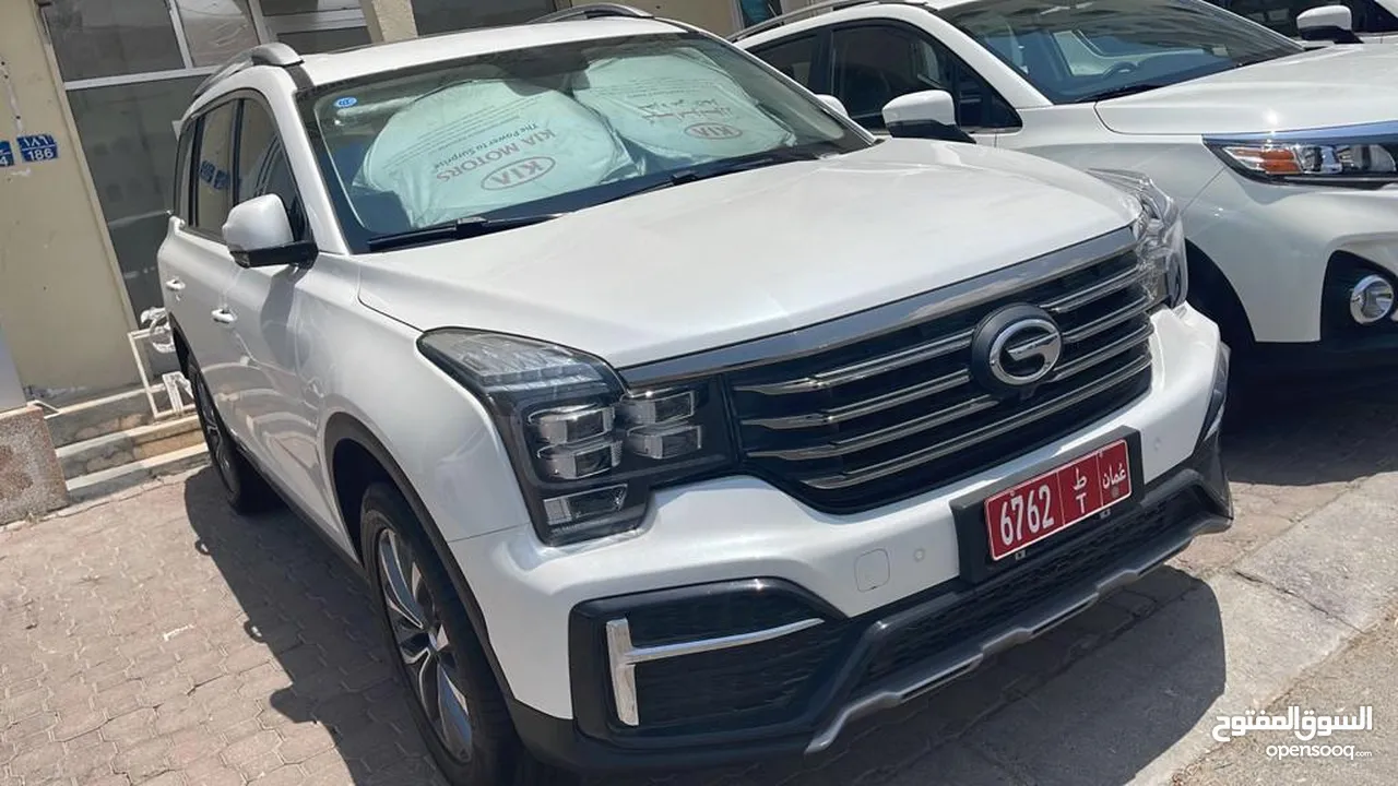 GAC-GS8 For Rent -  GAC-GS8 للإيجار