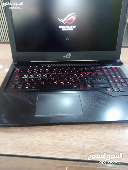 ASUS ROG Strix Hero Edition gaming