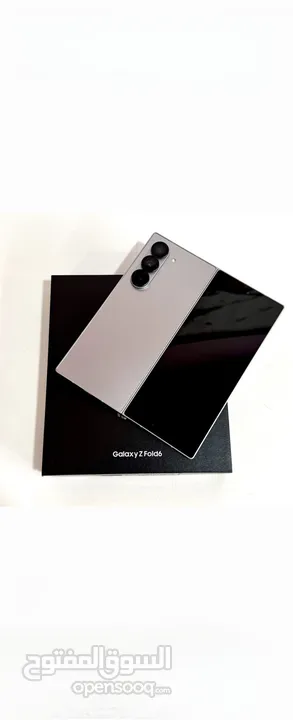 Samsung z fold 6 (BMS)