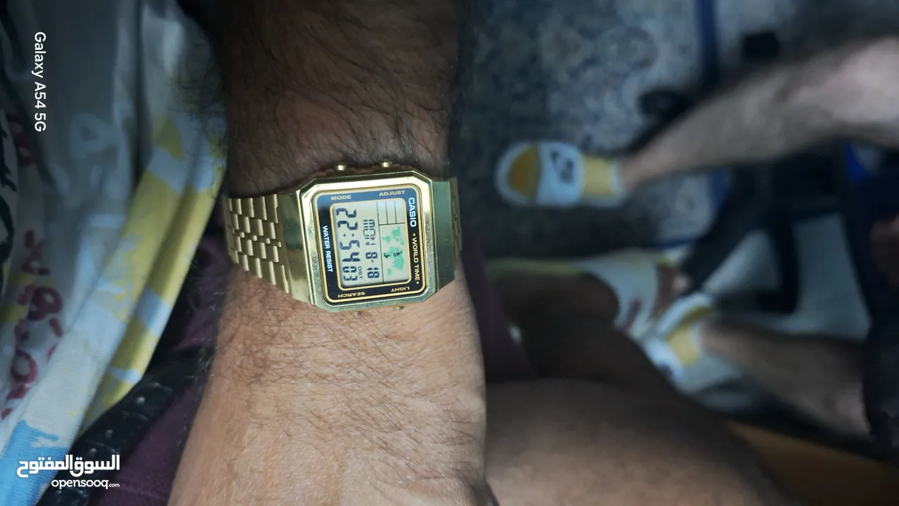 Casio Watches - Keneth Cole