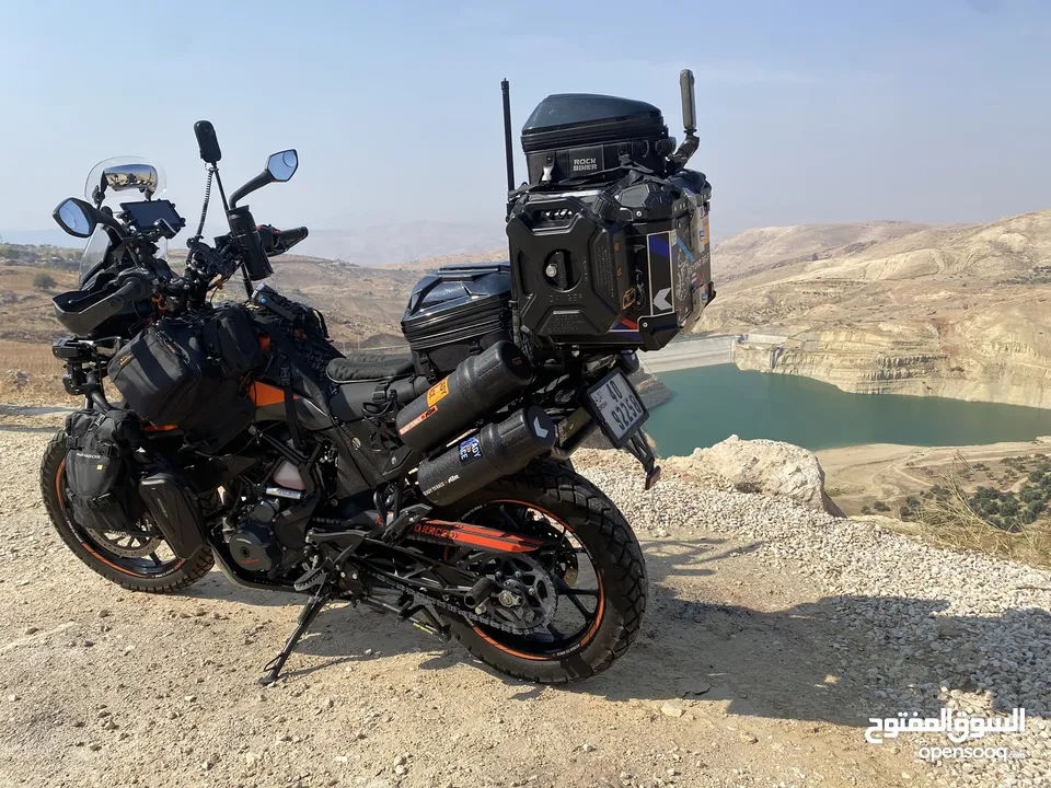 KTM 390 Adventure