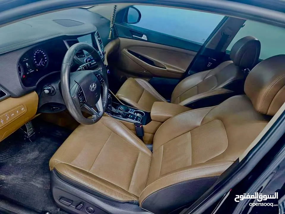 هونداي توسان 2016 ترخيص 2016