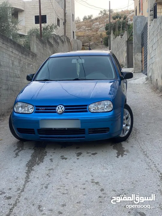 جولف mk4 ماطور 1600 جير عادي فتحة سقف شركة هوك مسجل بل رخصة جنط مغنيسيوم