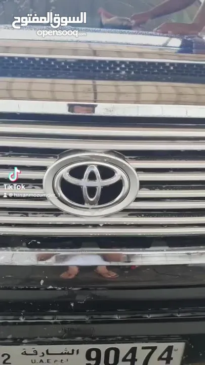 Toyota Tundra 2016