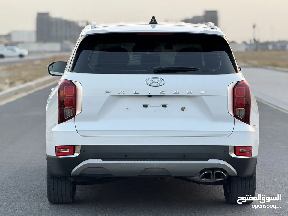 HYUNDAI PALISADE 2019 DIESEL FULL OPTION