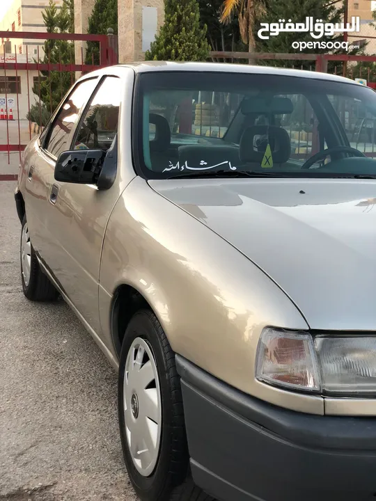 أوبل فيكترا 1991