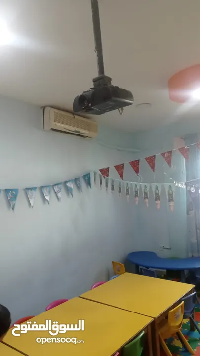 روضة تعمل بشكل ممتاز للبيع - بيادر وادي السير
