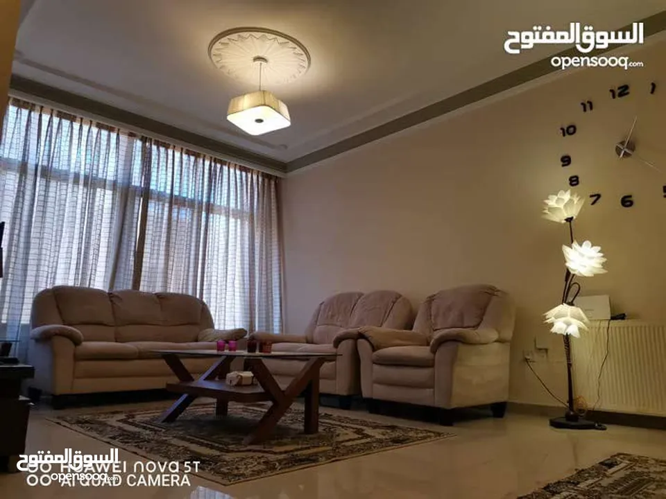 شقة مفروشة سوبر ديلوكس اعلان رقم (D117)