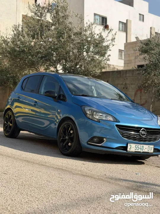اوبل كورسا سعر حرق 35،500