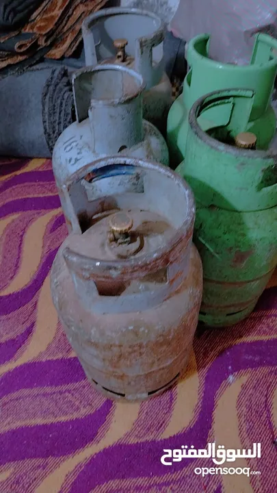 جرار غاز للبيع سعر نهائي