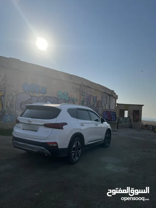 هونداي سنتافي 2019