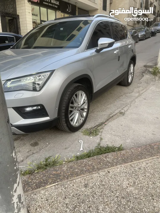 Seat ateca