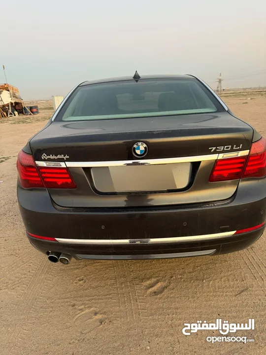 730li 2015