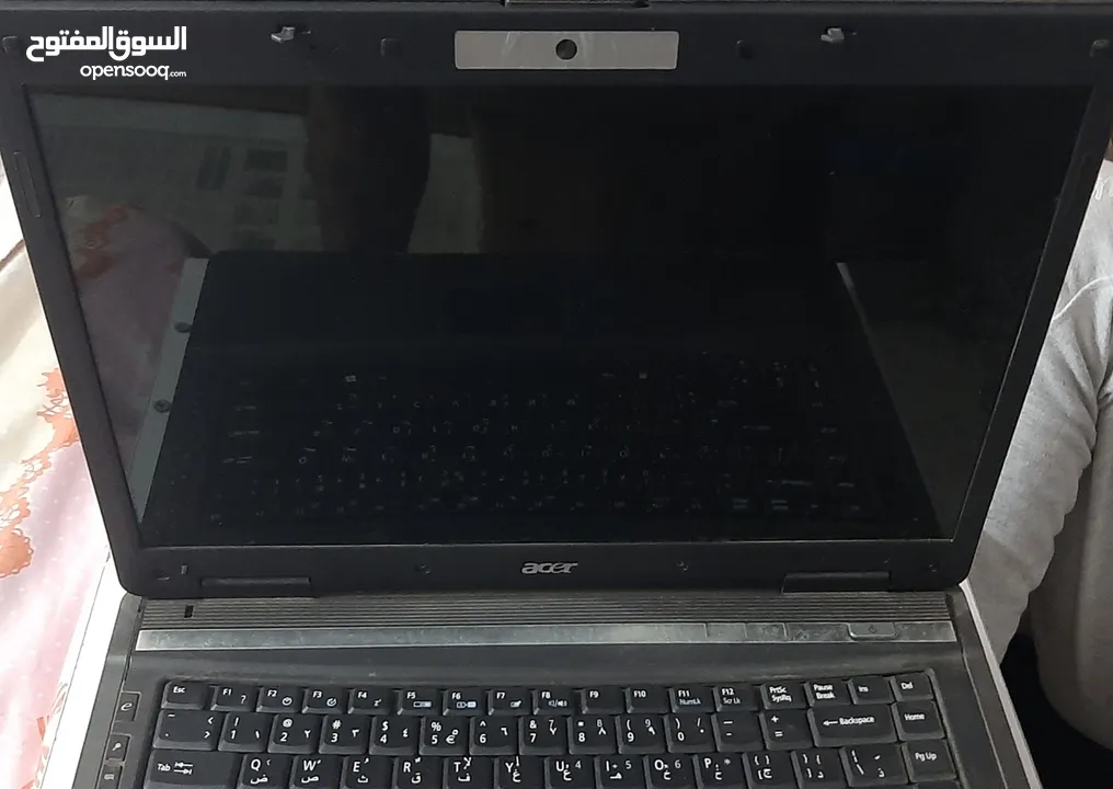 Laptop Acer Extensa 5220
