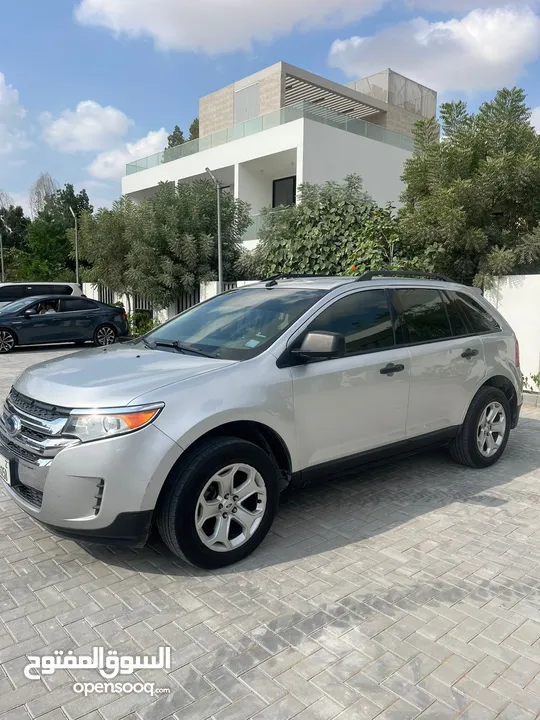 Ford edge 2012