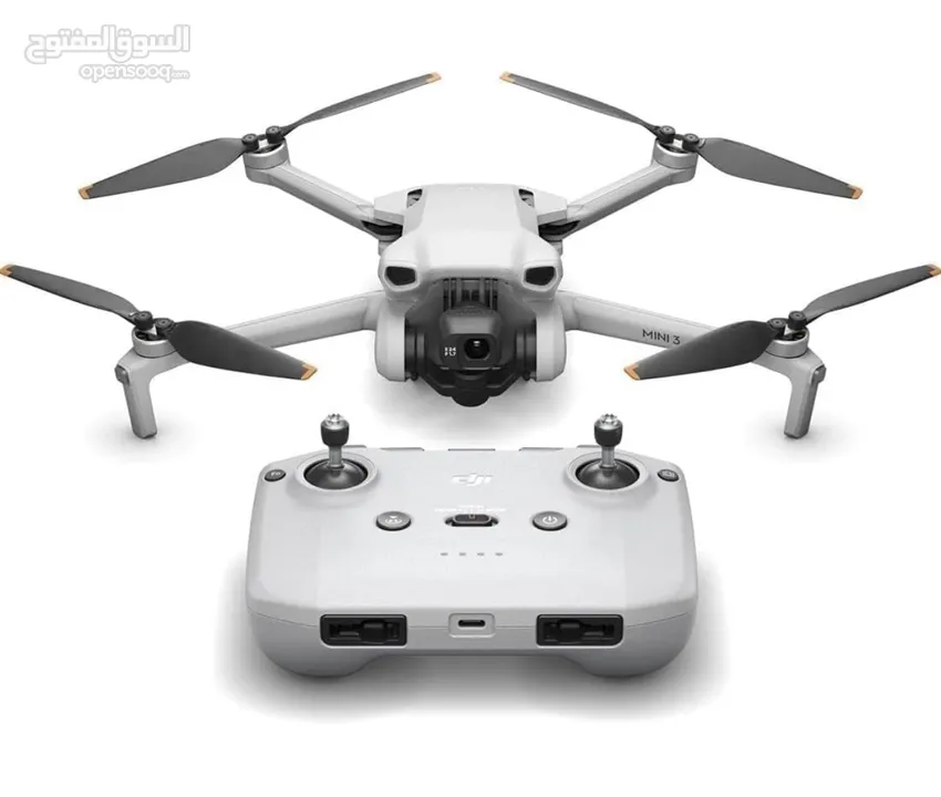 ‏  جديدة Dji mini3