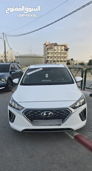 HYUNDAI IONIQ 2021