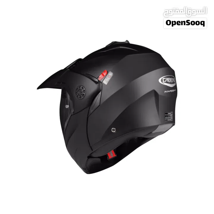 Caberg Tourmax X Sarabe Modular Helmet Yellow | [en
