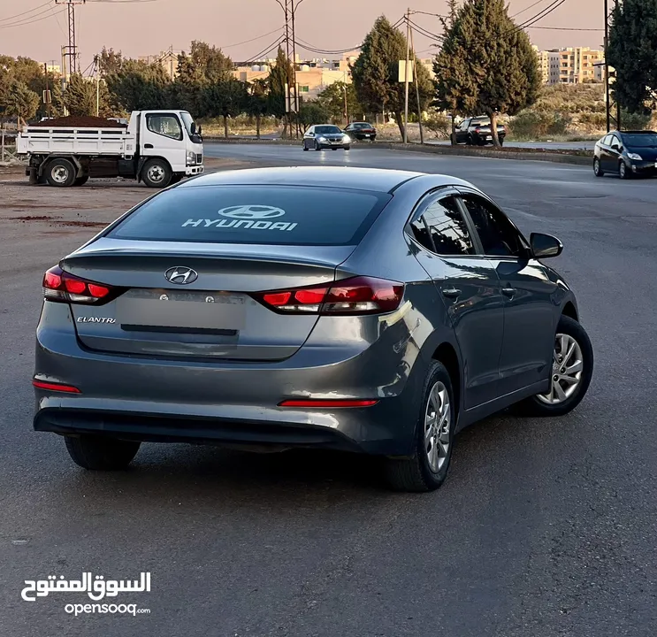 هيونداي AD النترا موديل 2018 ثلاث جيد