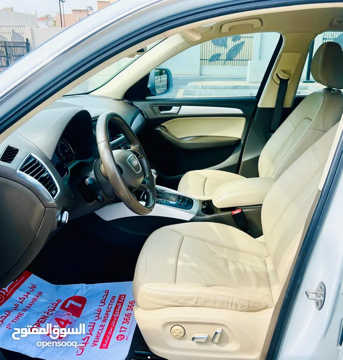 AUDI Q5 2014 MODEL, VERY CLEAN CONDITION FOR SALE