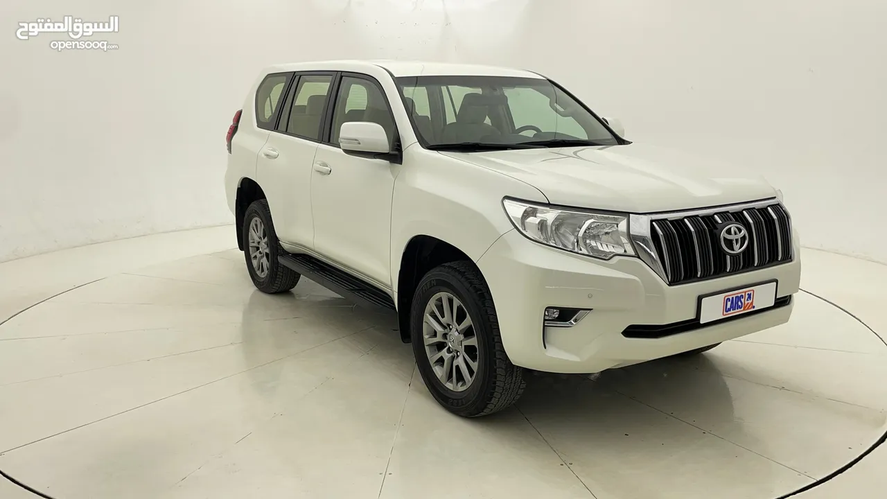 (FREE HOME TEST DRIVE AND ZERO DOWN PAYMENT) TOYOTA PRADO