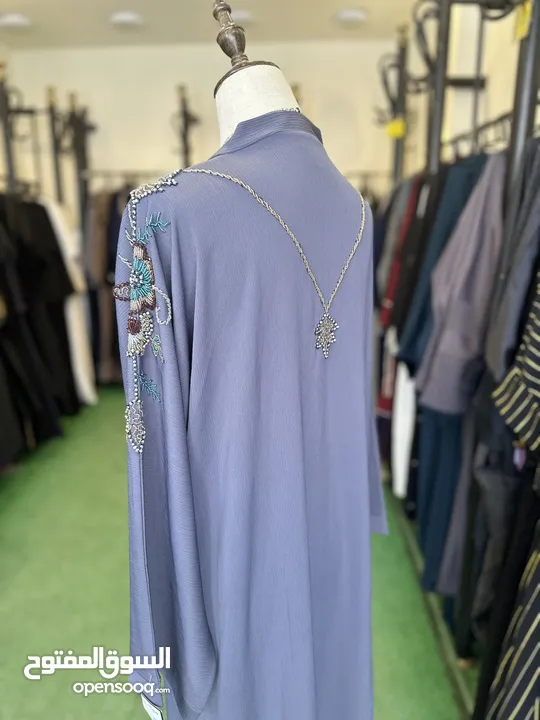 عبايات خليجية جملة  ومفرق وارد الامارات