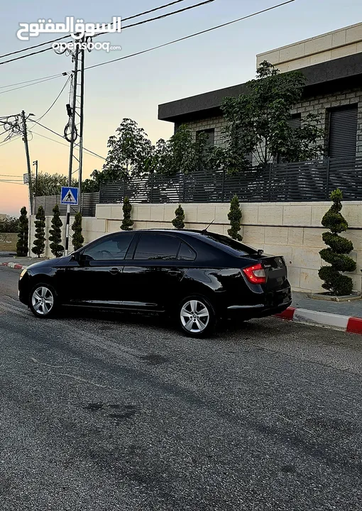 سكودا رابيد اوتماتيك سحب شركه ايد صفر 2018 فحص نخب