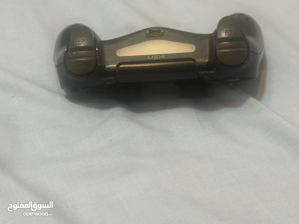 يد بلاستيشن مستعمل بحالة جيد جدا