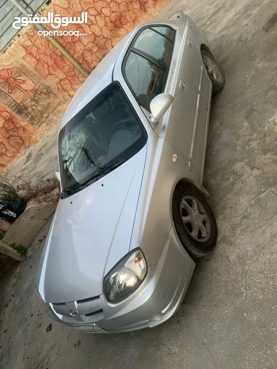 هونداي فيرنا 2005