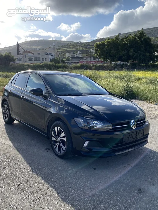 VW Polo 2020/21