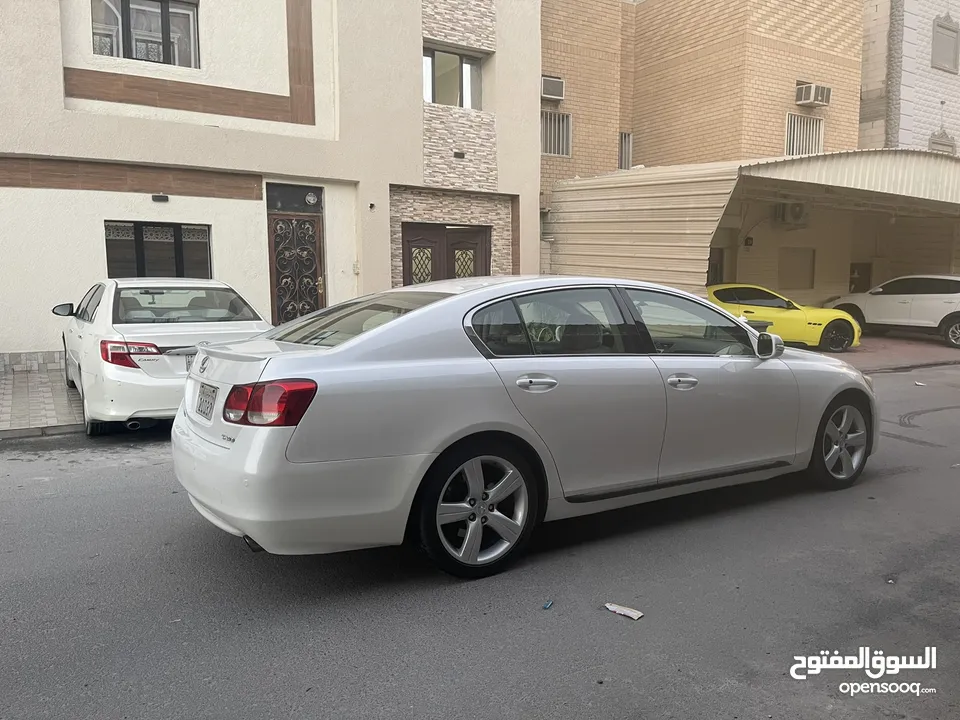 للبيع لكزس GS 300