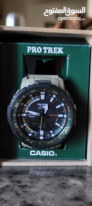 Casio protrek B70 للبيع كاسيو برو تريك    جديده