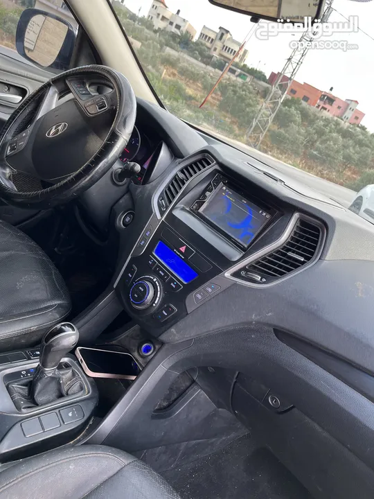 هونداي سانتافيه