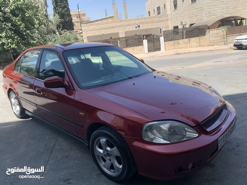 هوندا سيفيك 1999