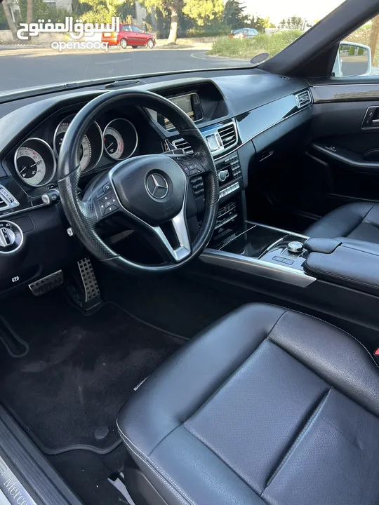 مرسيدس بنز 2014 Cgi Amg بحاله الوكاله