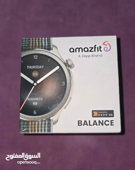 ساعه amazfit Balance