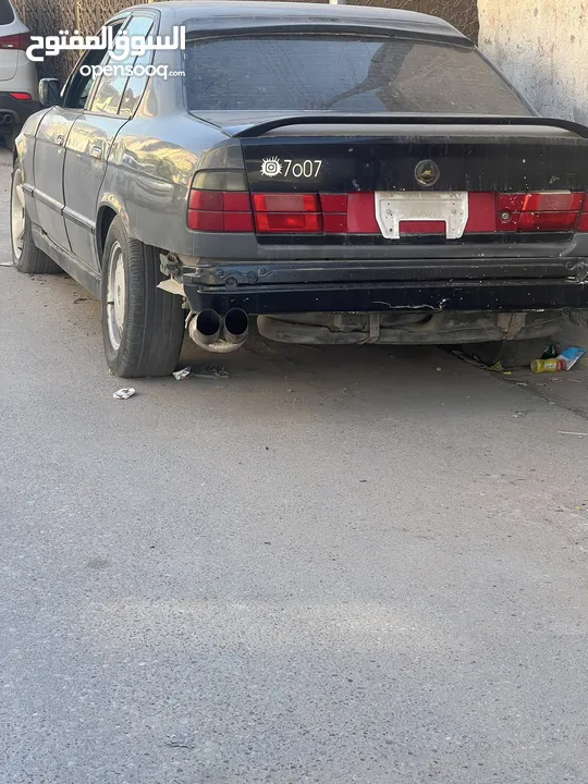 BMW 525 كير عادي