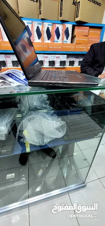 لابتوب ديل وركستيشن بشاشة مقاس 17 انش  DELL PRECISION 7720 WORKSTATION