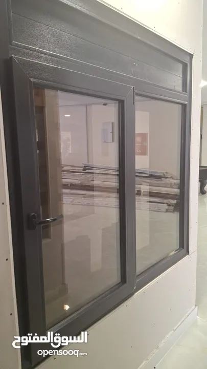 أبواب وشبابيك UPVC عالية الجودة بتقنيات أوروبية متطورة تمنحك راحة لا تُضاهى.