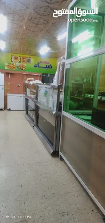 مطعم للبيع