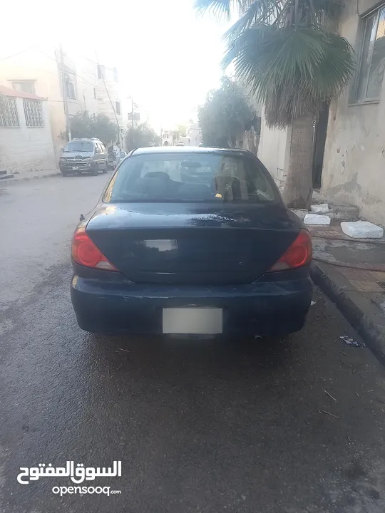 كيا سبكترا  2001