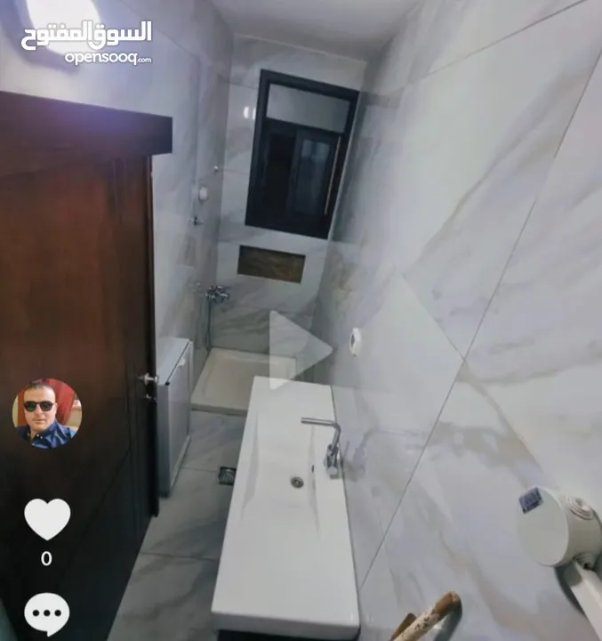 ستوديو مفروش للايجار مقابل ديوان الموظفين