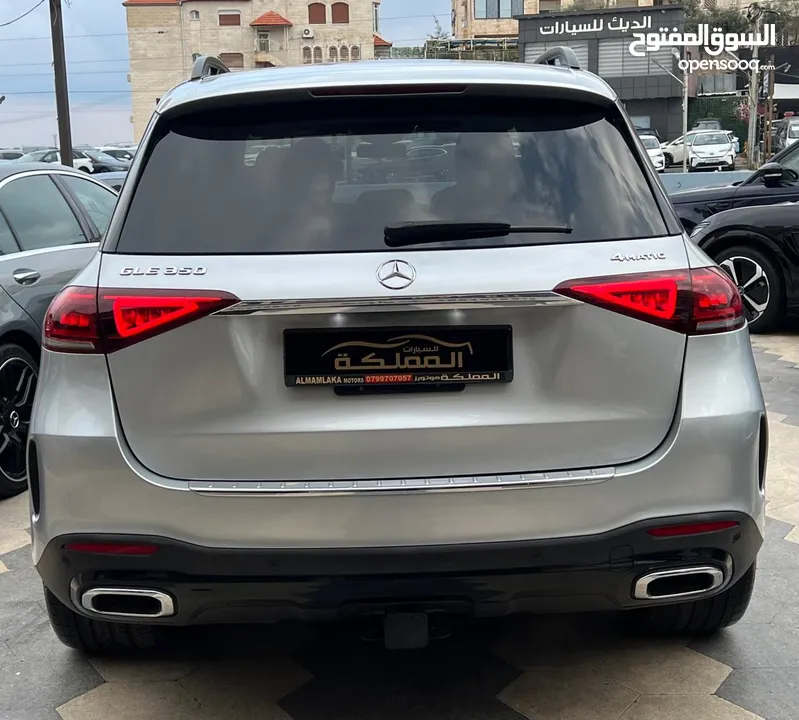 Mercedes Benz GLE 350 AMG KIT Naghit Packeg 2020